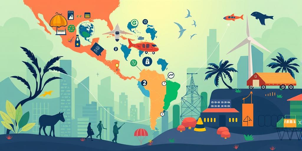 Economic Opportunities and Challenges in Latin America: A Guide