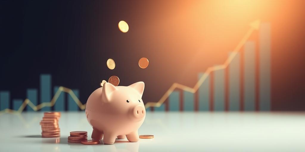 From Paycheck to Paycheck to Building a Nest Egg: My Story