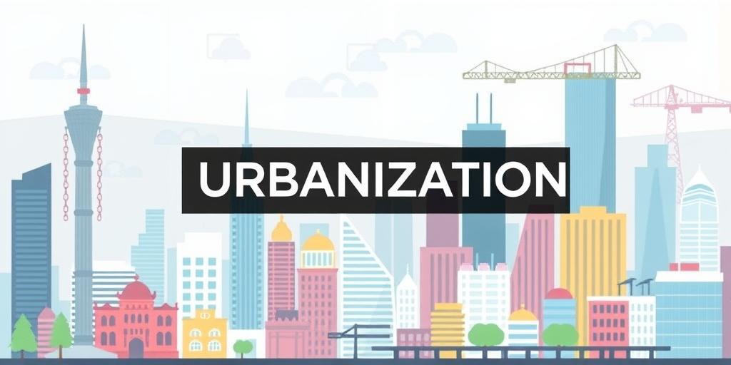 Your Guide to Understanding the Economics of Urbanization